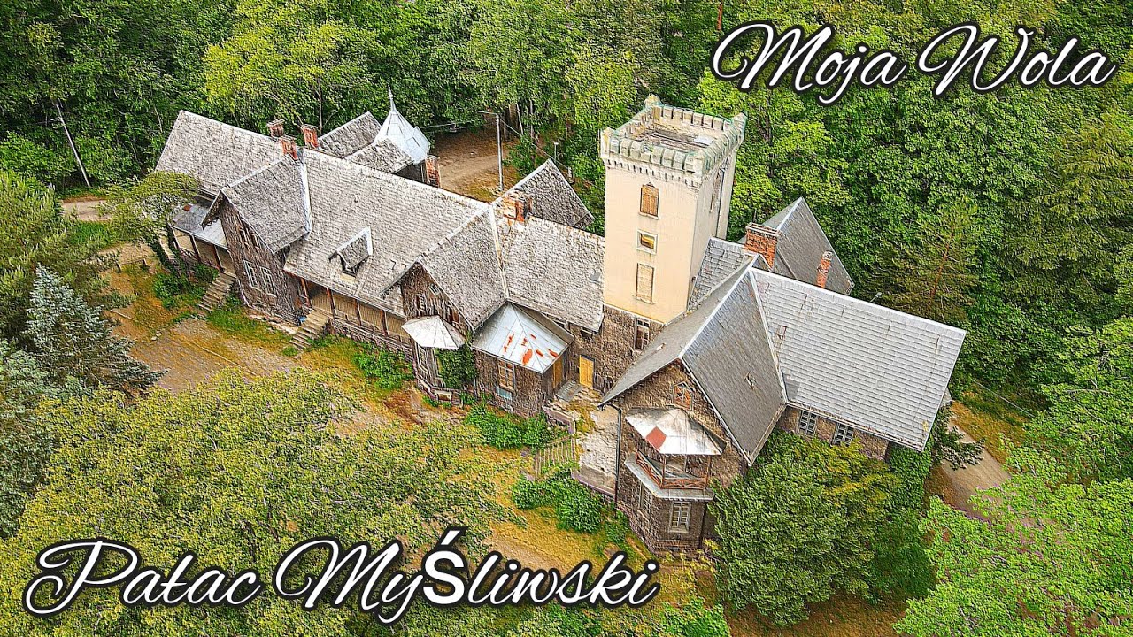 Pałac Myśliwski w Mojej Woli #41