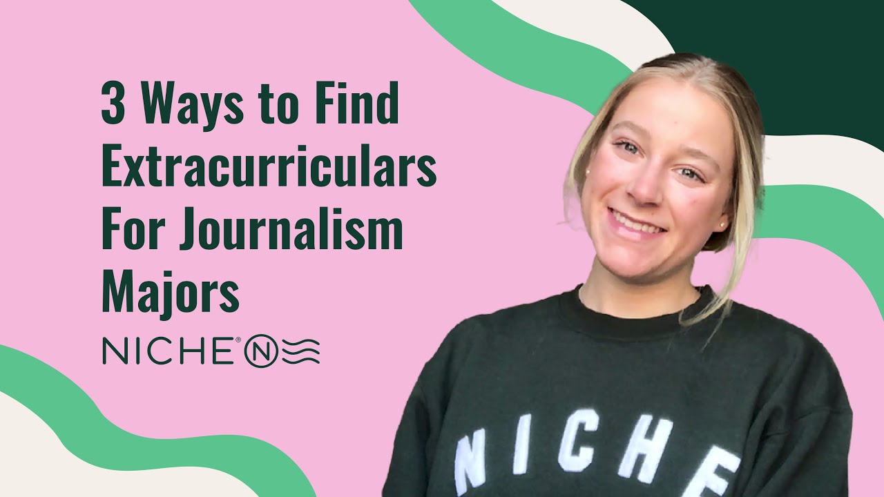 3 Ways to Find Extracurriculars for Journalism Majors