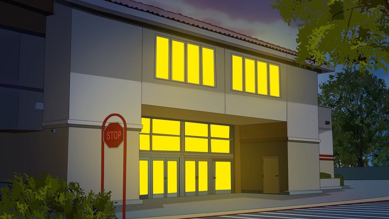 4 FÉLELMETES "Éjszakai Műszakos" IGAZ TÖRTÉNET (ANIMÁLVA)