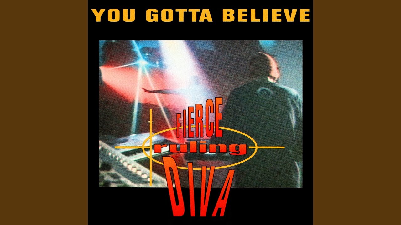 You Gotta Believe (Atomix)