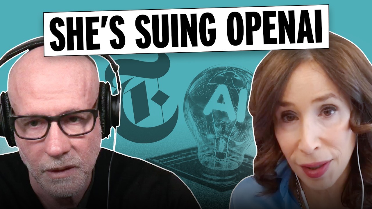 NYT CEO: 'We're Not Pulling Our Punches&rdquo; | Prof G Conversations