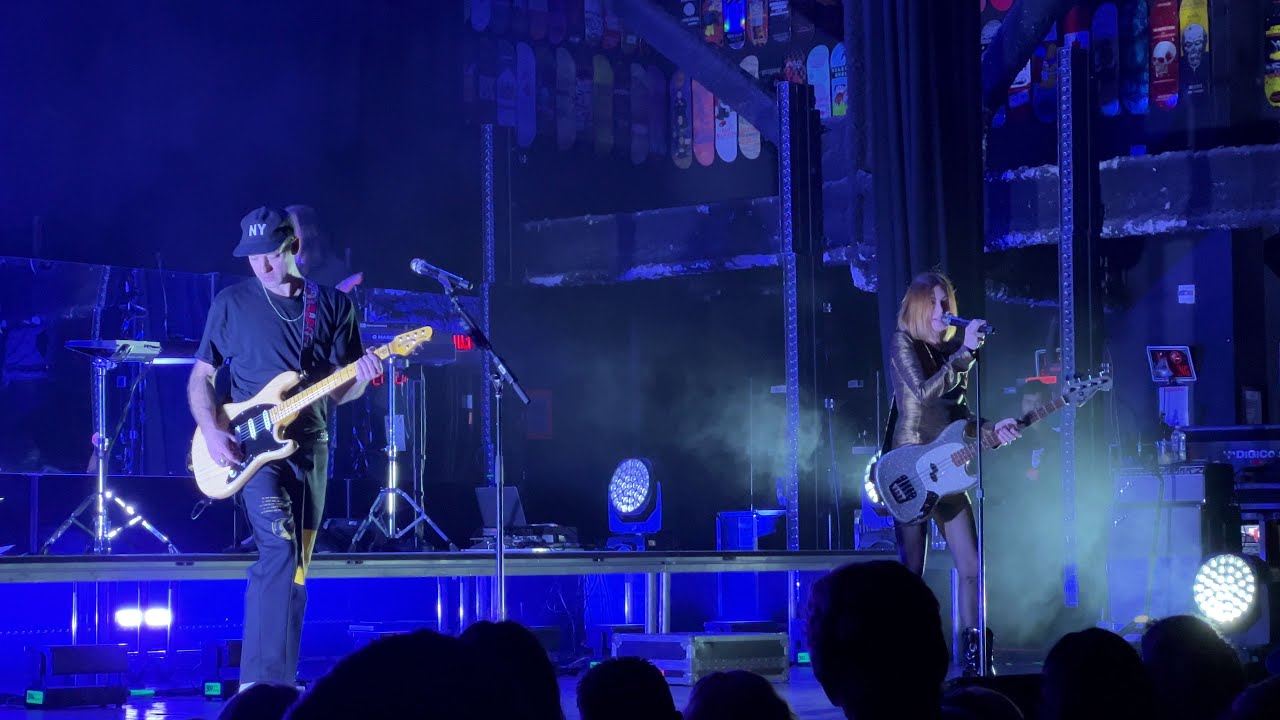 Phantogram · 2025-01-16 · House of Blues · Anaheim · full live show