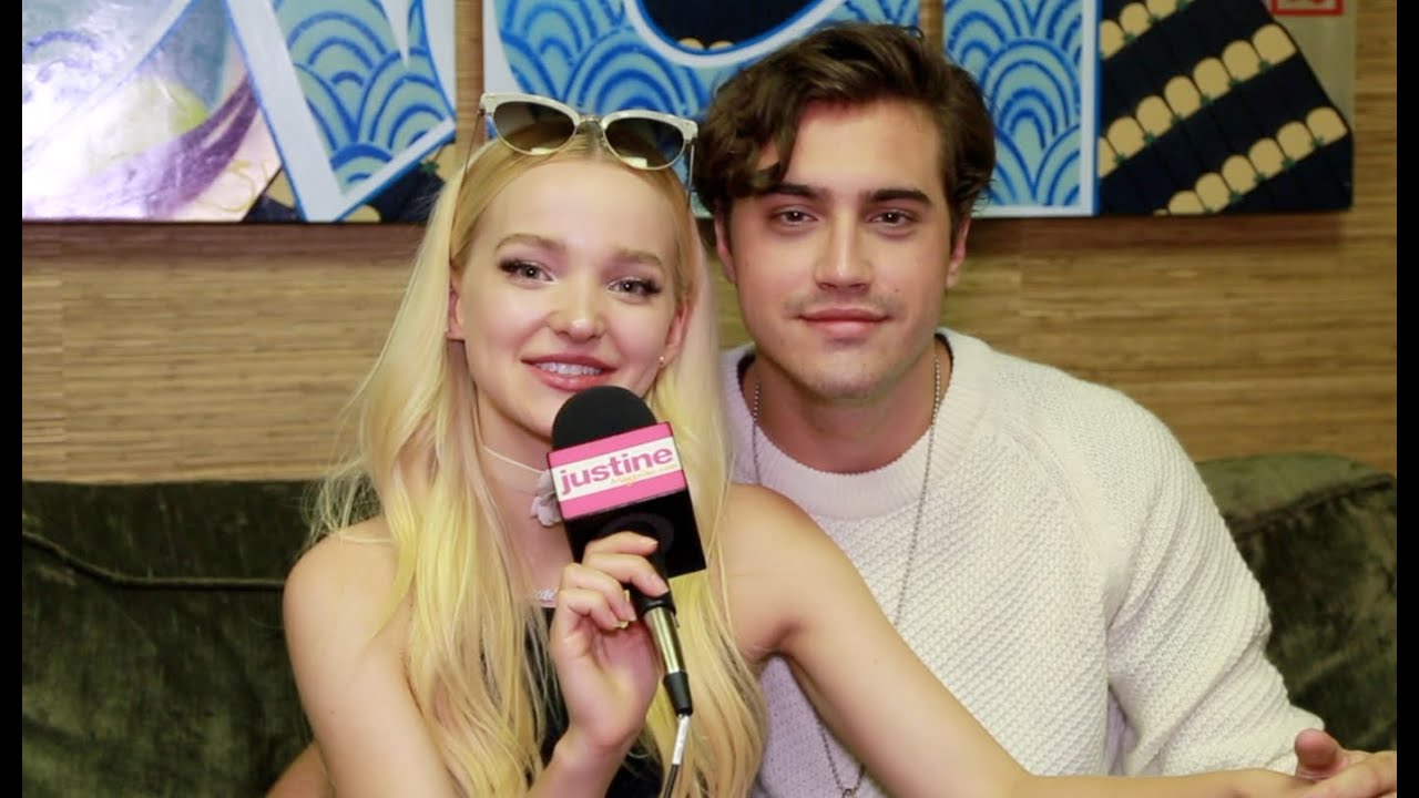 Justine Magazine: Dove Cameron & Ryan McCartan On How Relationship Inspired New EP "Negatives"!