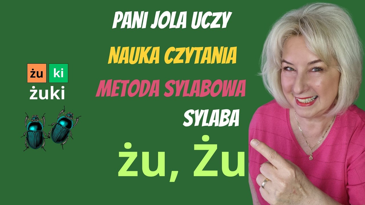 NAUKA CZYTANIA. Metoda Sylabowa. Sylaba  