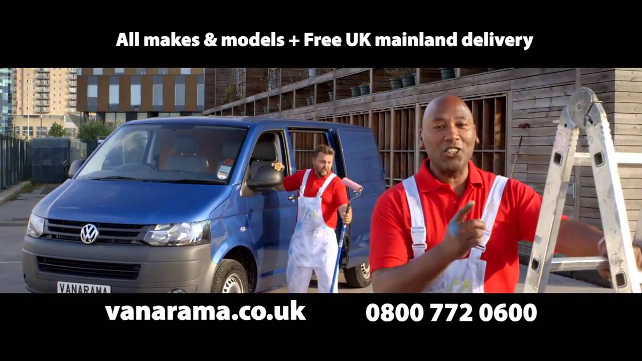 Vanarama - Driving your Business (Advert Jury)