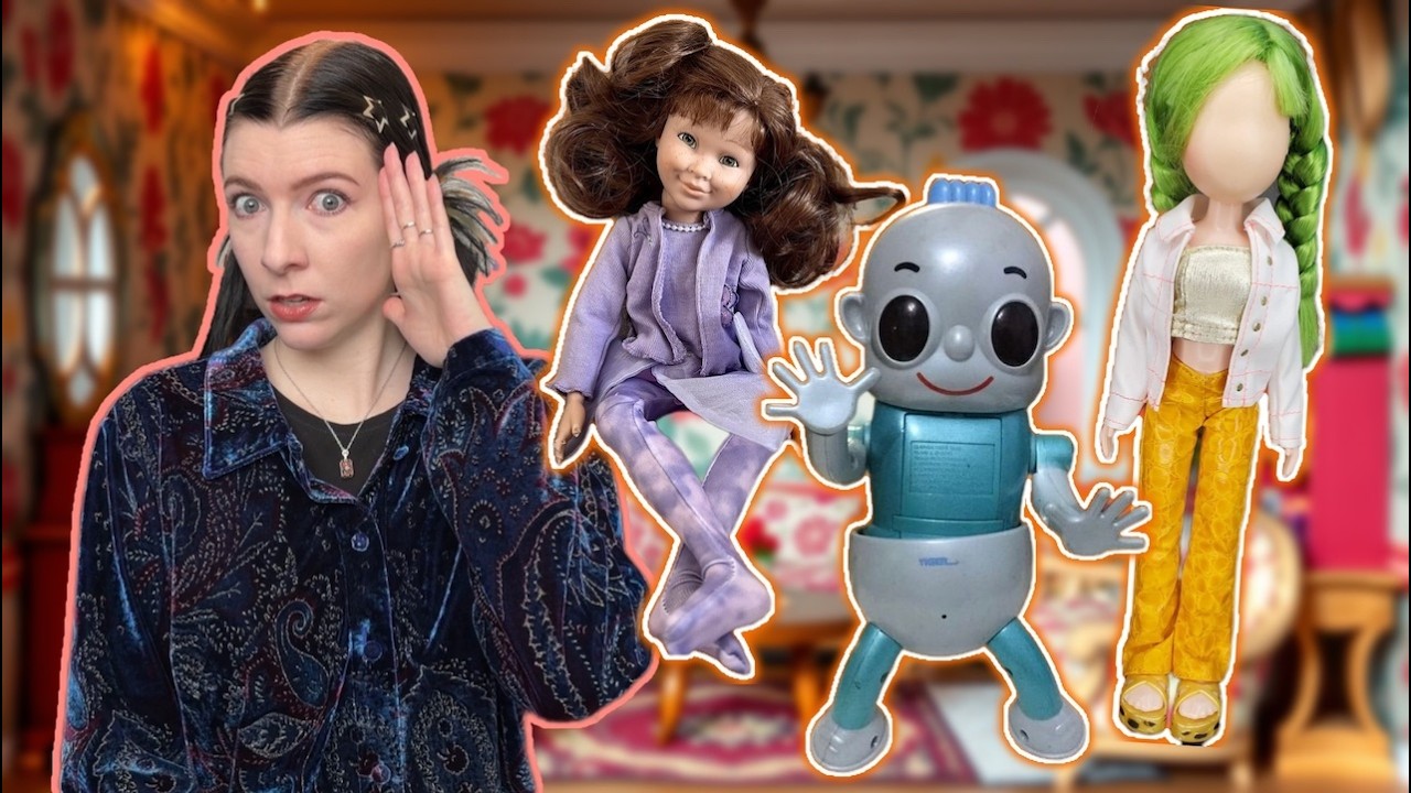 Cursed Dolls of the 2000's