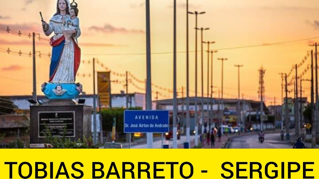 TOBIAS BARRETO - SERGIPE