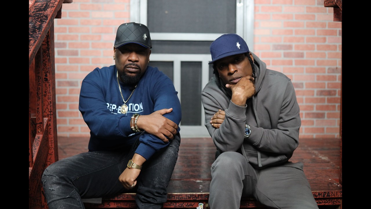 Esso & Hynaken Talk About How They Connected & Created Bag Fuel & Being More Than Just a Podcast
