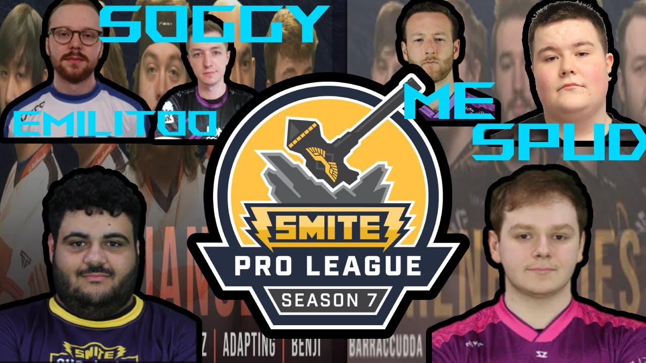 S7 RNG VS RAD - How SPL players watch games in Discord
