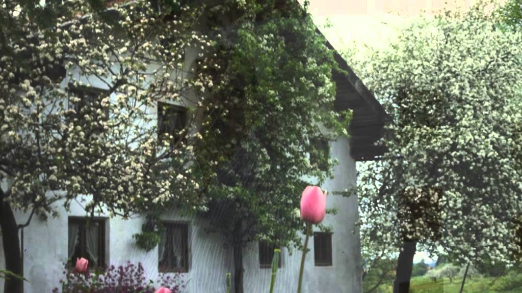 Gedicht Hubert Faltermaier: Mei´ Elternhaus