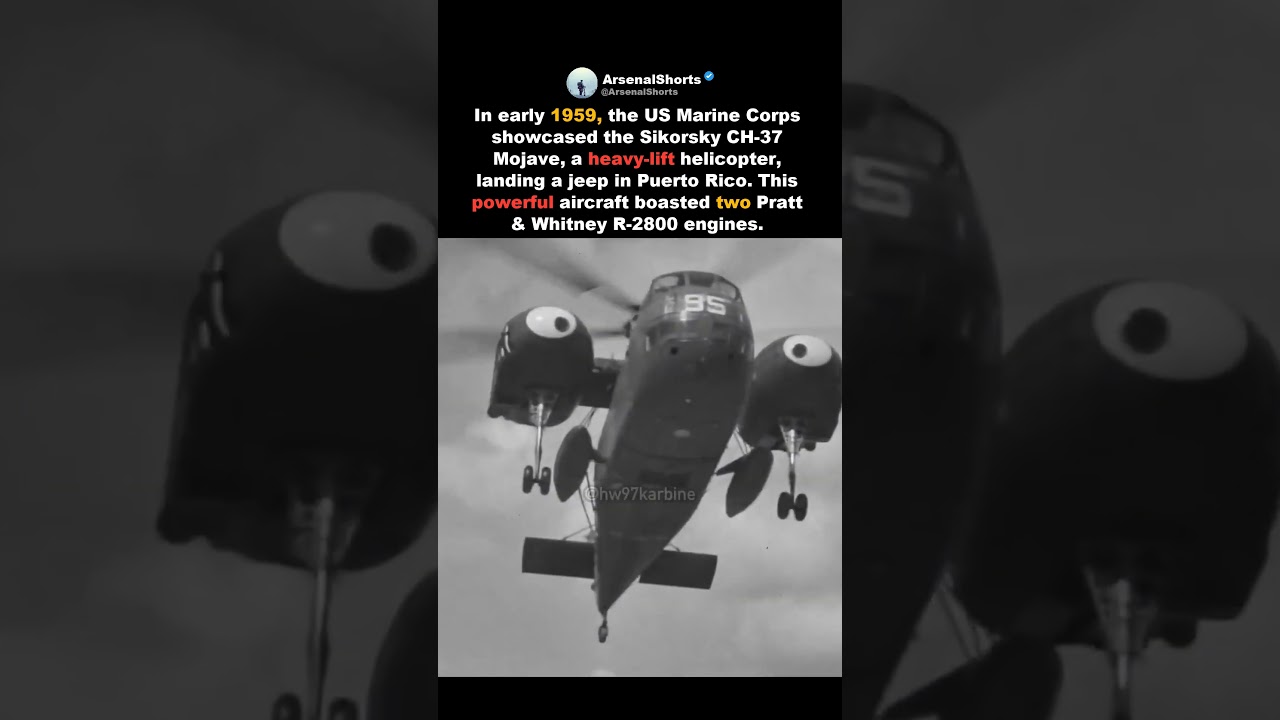 Mojave Helicopter Maneuvers