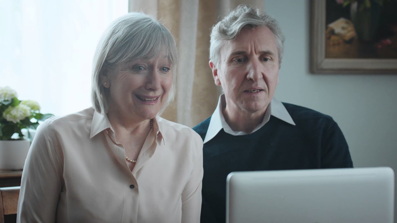 melectronics: «Das Beste der Welt für mich» – TV-Spot «Skype»