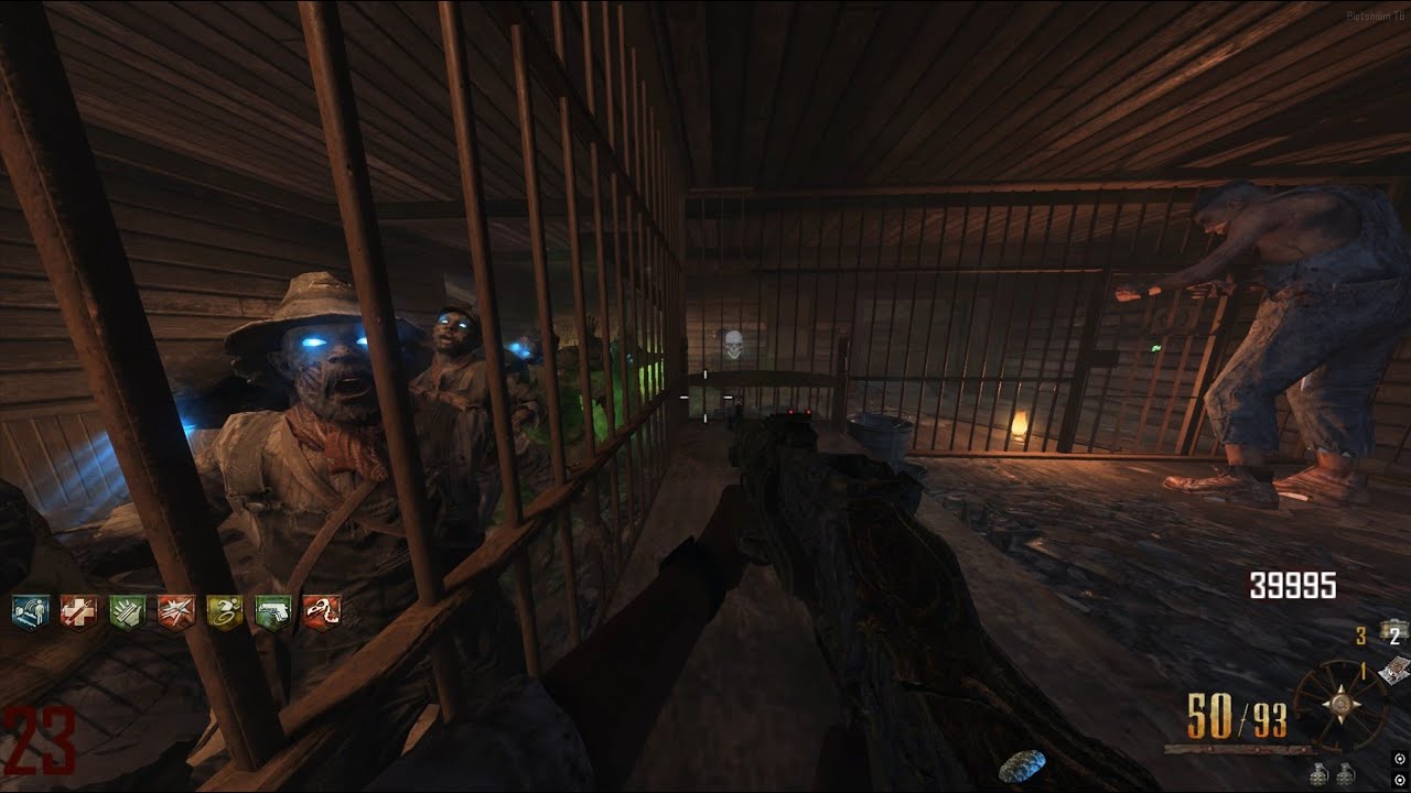 how did Treyarch not patch this?