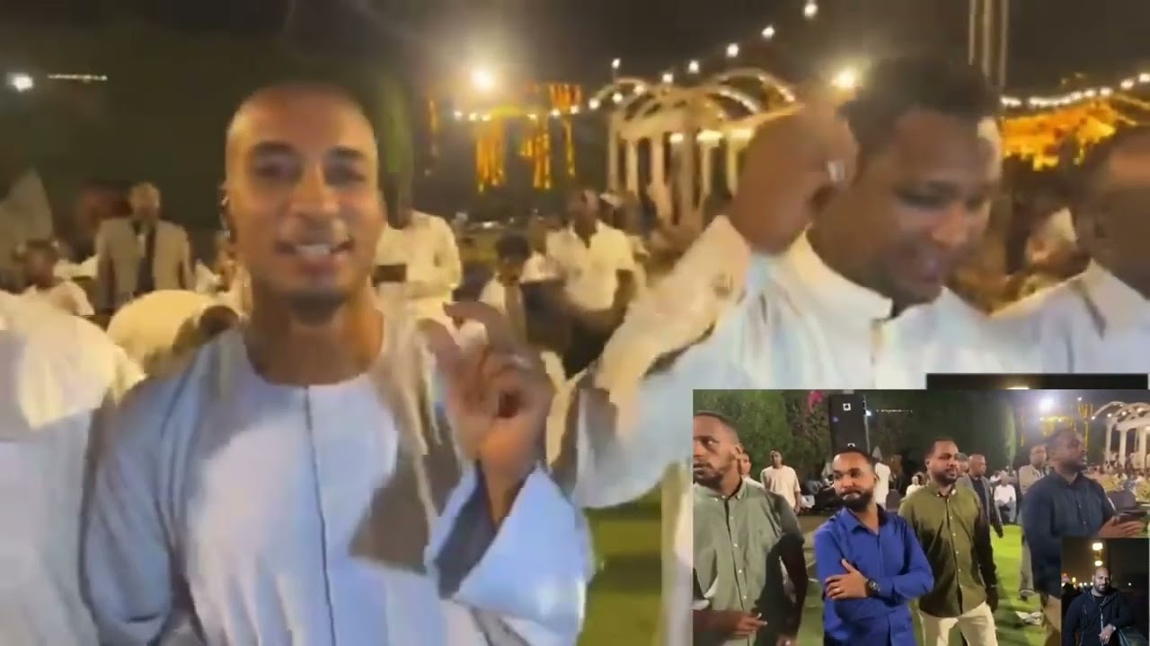 بيبو ادم اجمل الأغانى والافراح النوبية افراح الدكة
