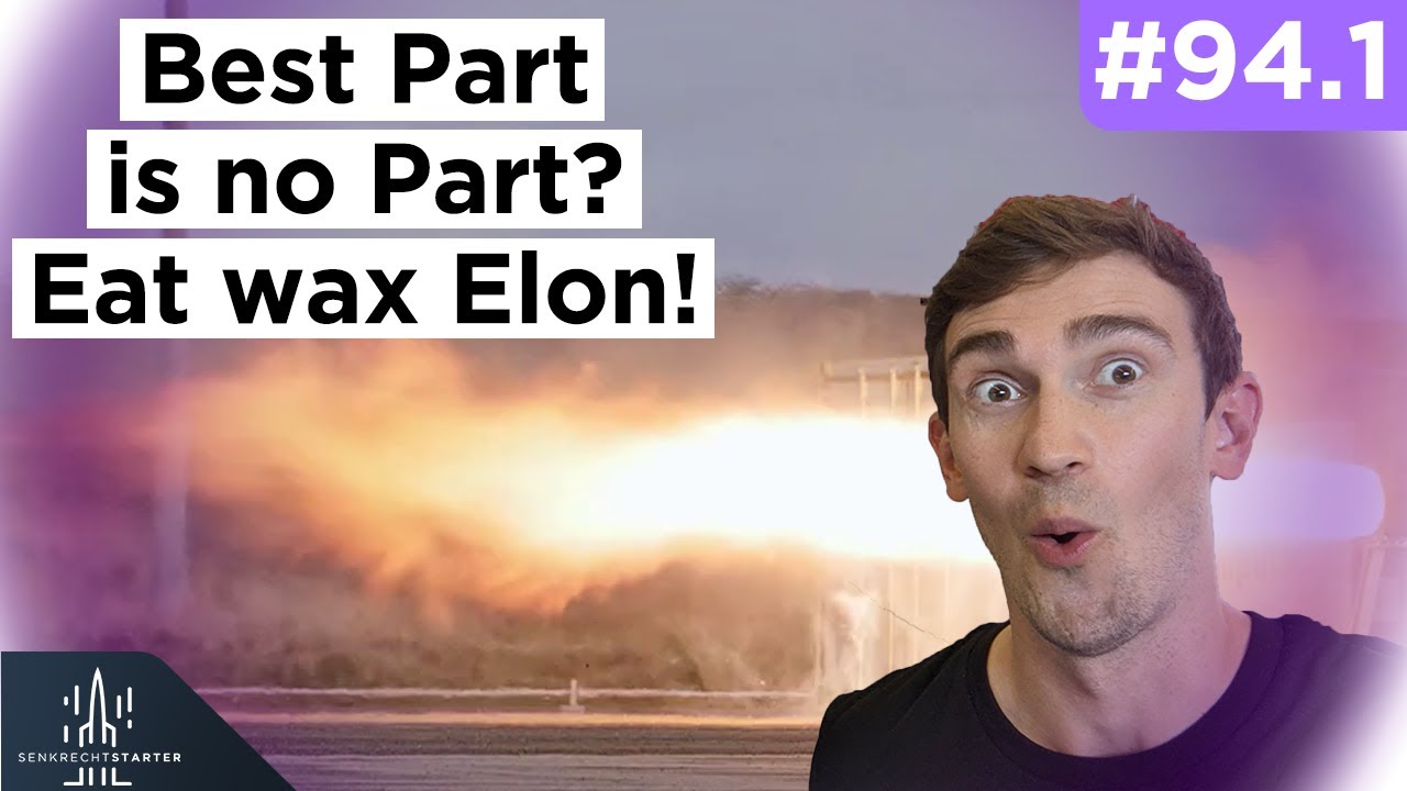 Mit deutschen Wachs-Raketen in den Weltraum? HyImpulse und Hybridraketen