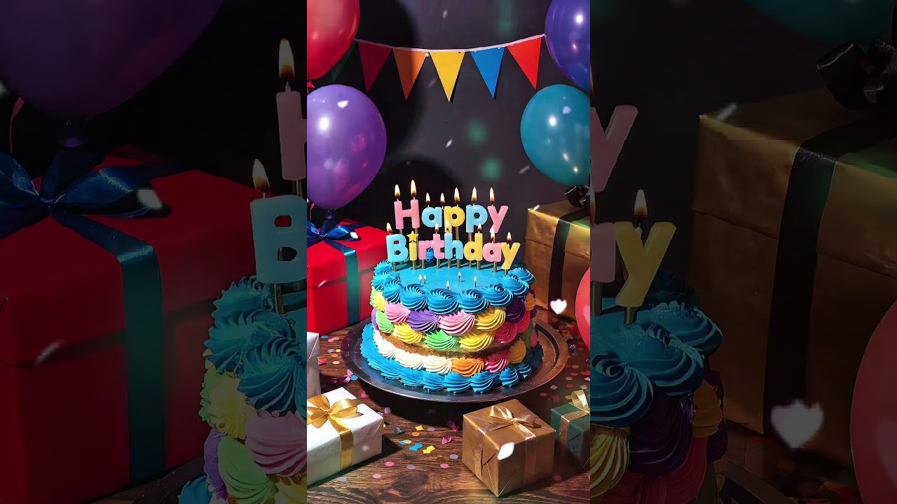 Happy Birthday Song Remix 2026 🎶🎧 | Top Trending Birthday Music #cake #remix