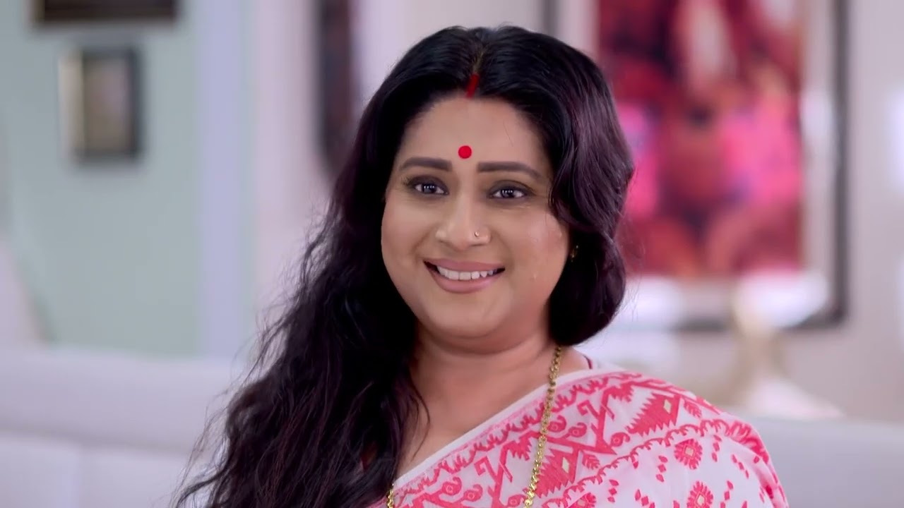 Uma - Ep 281 - Susanta Das, Sinjini Chakraborty - Bengali Tv Serial - Zee5 Bangla Classics
