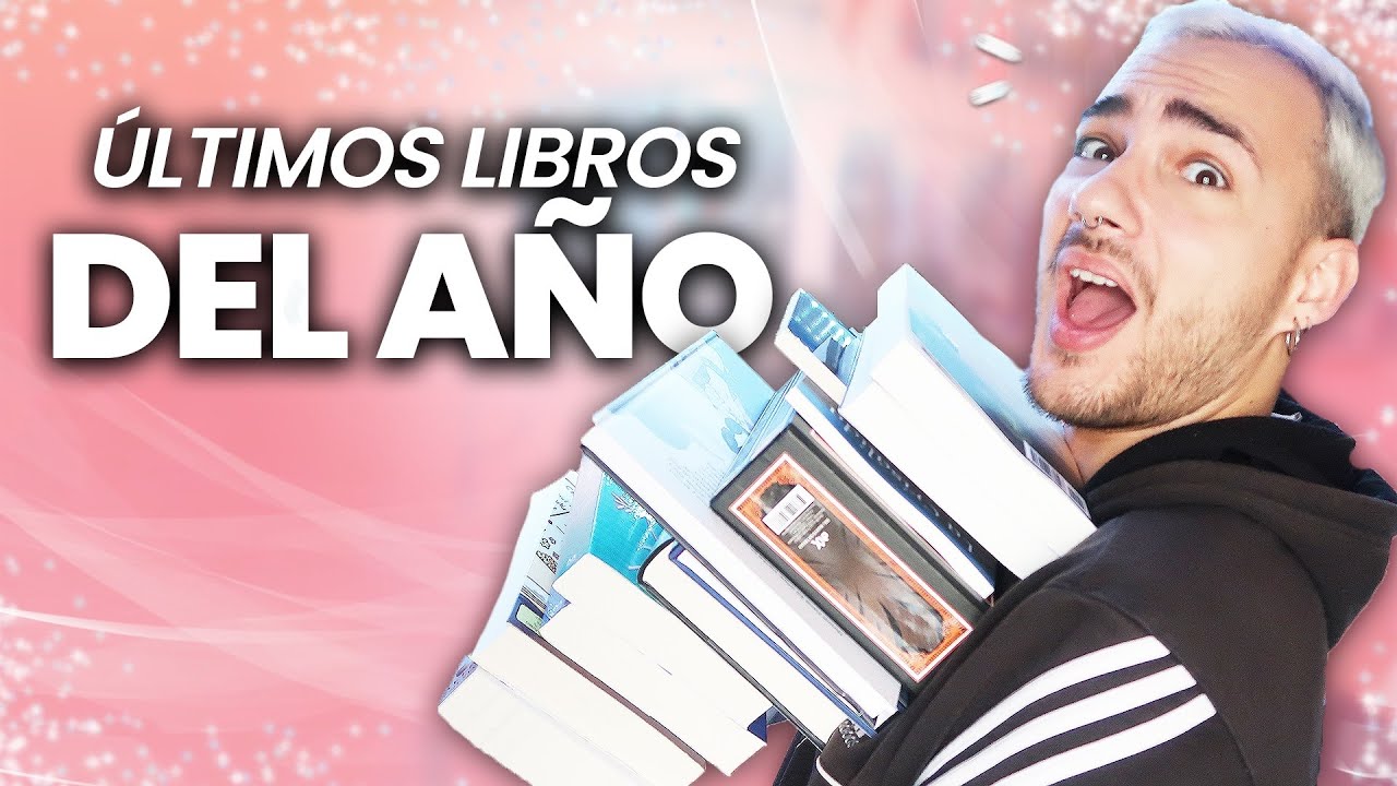 BOOK HAUL *FINAL* DEL 2020 | Josu Diamond