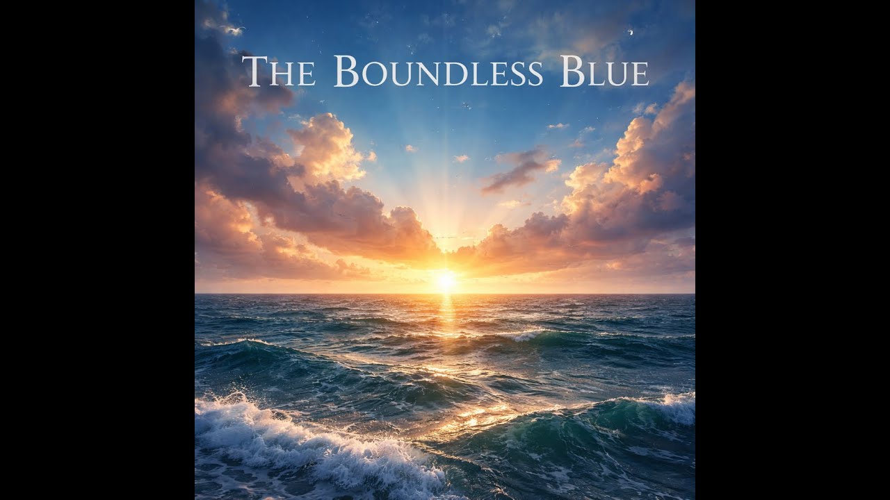 THE BOUNDLESS BLUE(OFFICIAL MUSIC VIDEO)