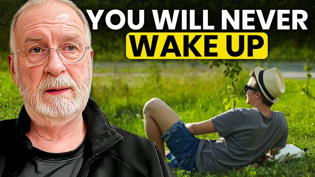 You will never wake up