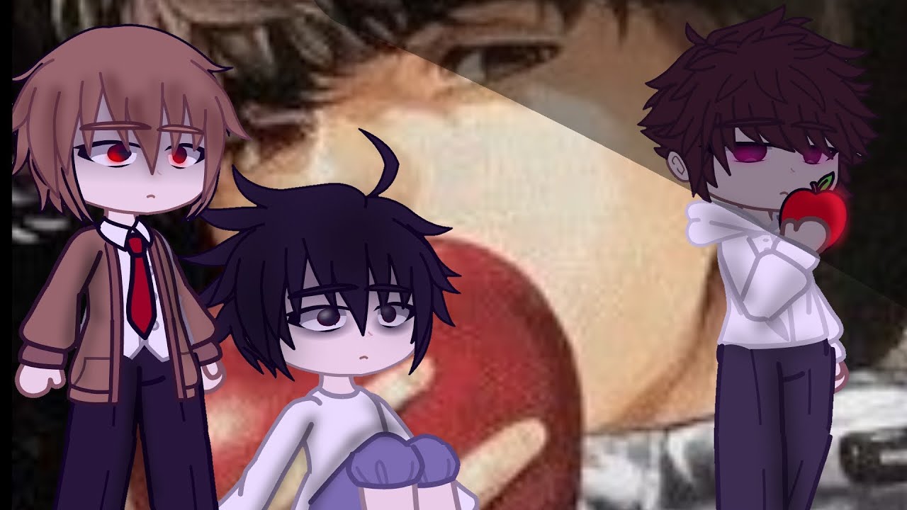 L e Light Reagindo ao Rap do Minoru Tanaka (Death Note) |Novo Kira| anirap