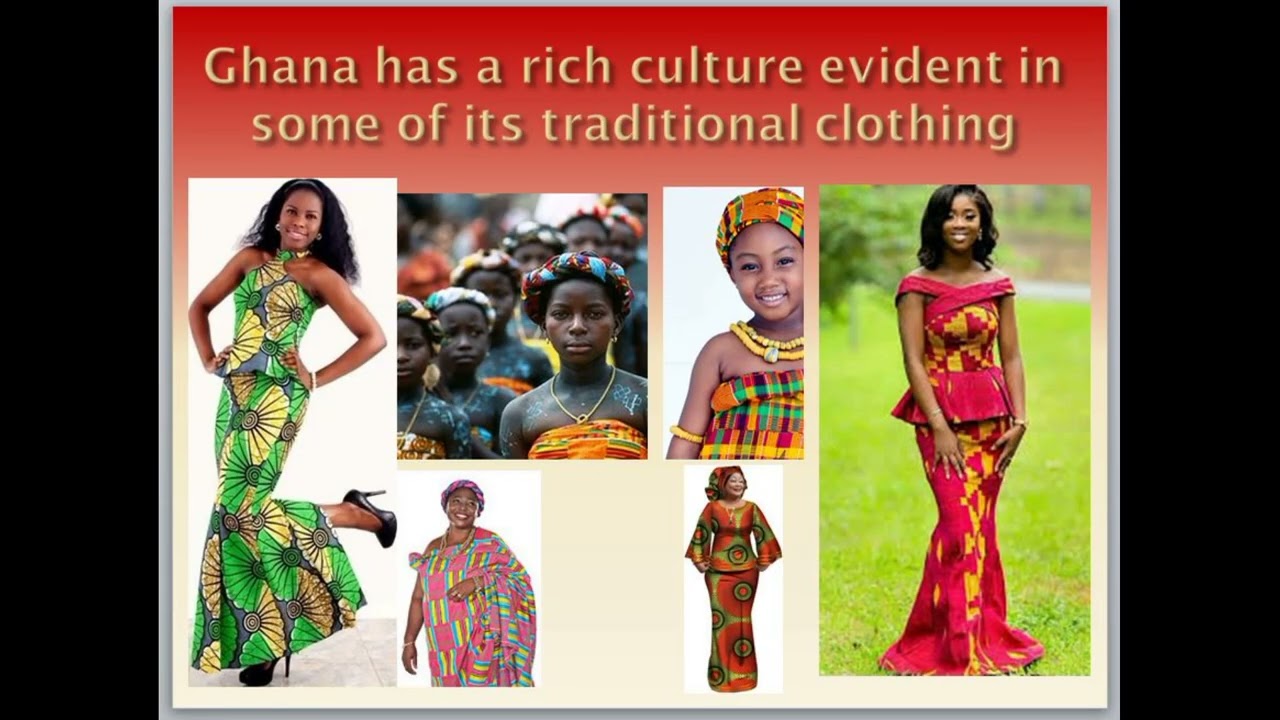 Ghana presentation