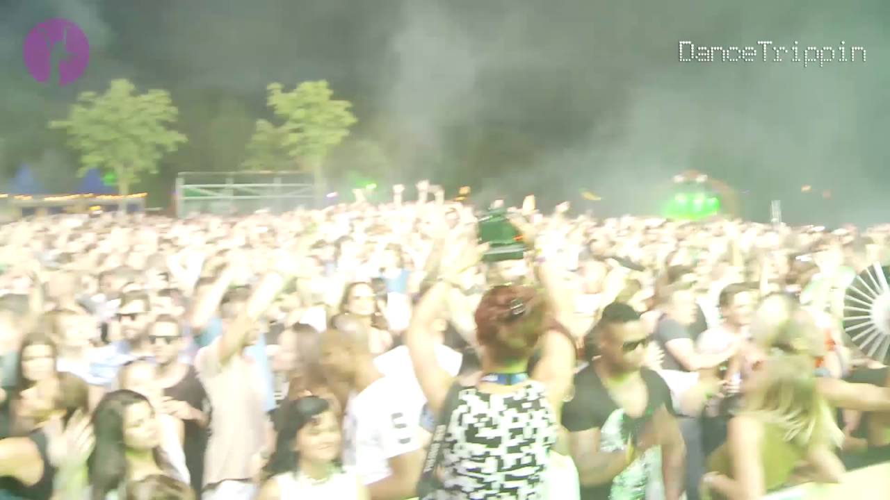 Audion - Mouth To Mouth [Played by Carl Cox]