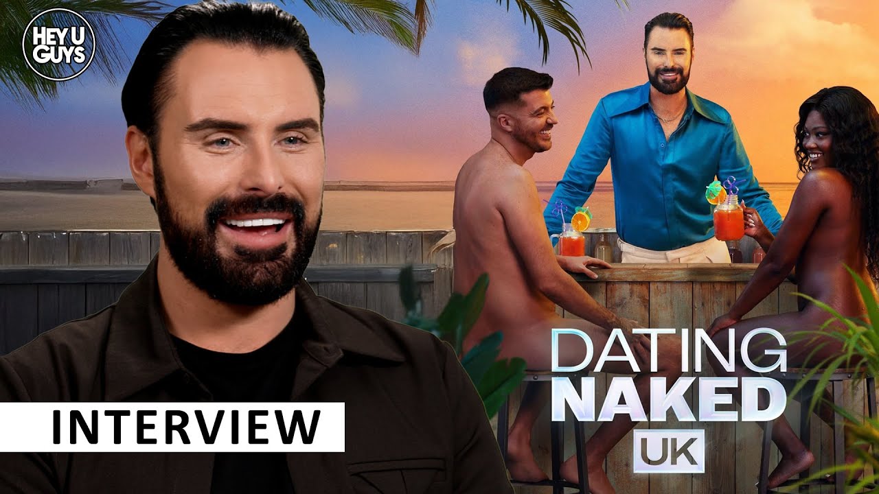 Rylan Clark on Hosting Dating Naked UK Season 2 | Twists, Confidence & Going Fully Primal