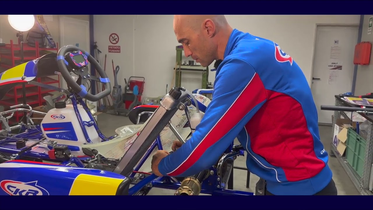CKR Technical Tips - Sostituzione Kit Pastiglie Freno