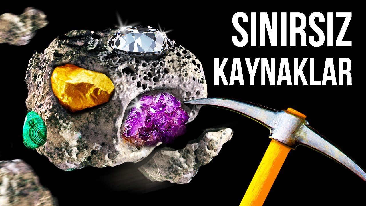 Bir Asteroide Kurulan Kolonide Bir Gün Boyunca Yaşamak Zorunda Kalsaydınız Nasıl Olurdu?