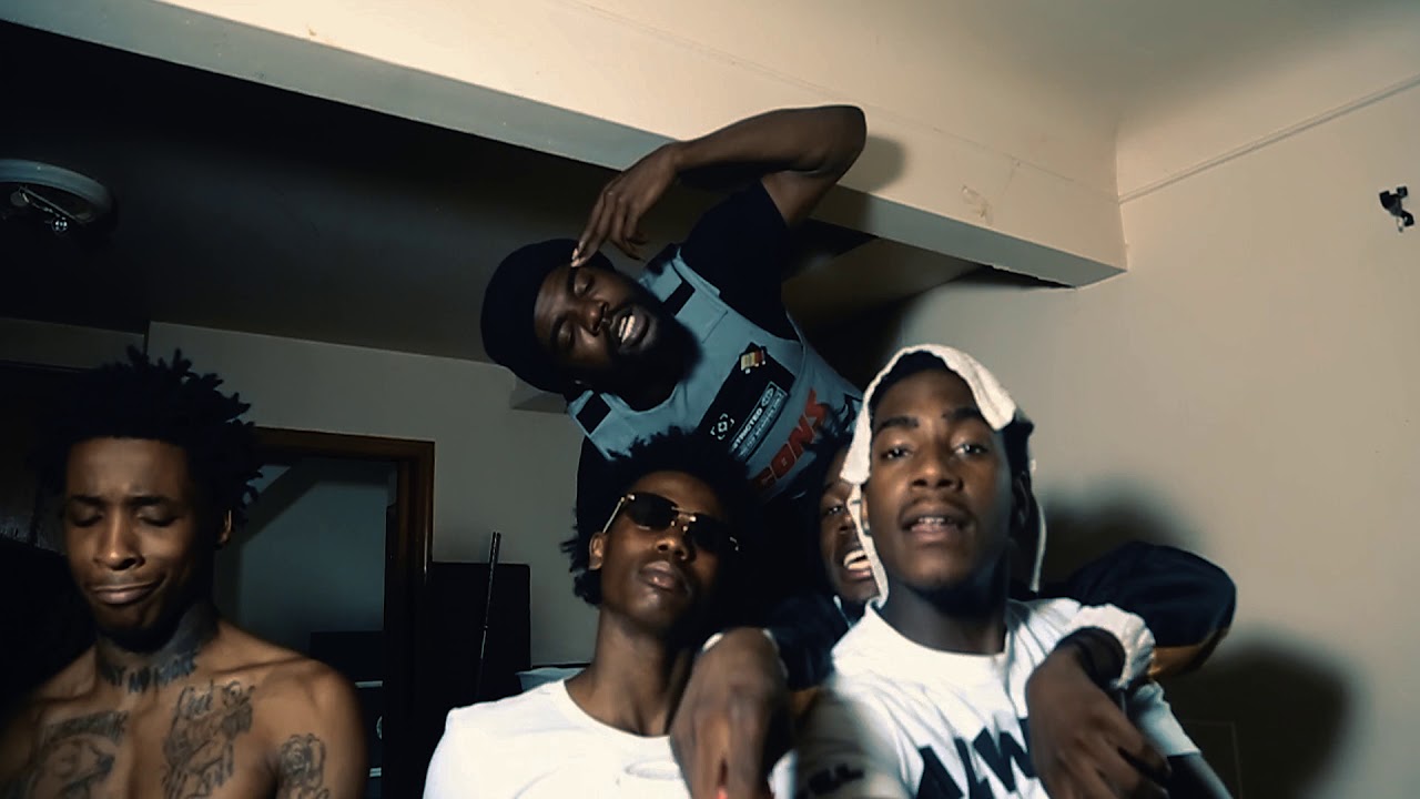 Kutty - get on that rim (Official Video) Shot by @Dodbh