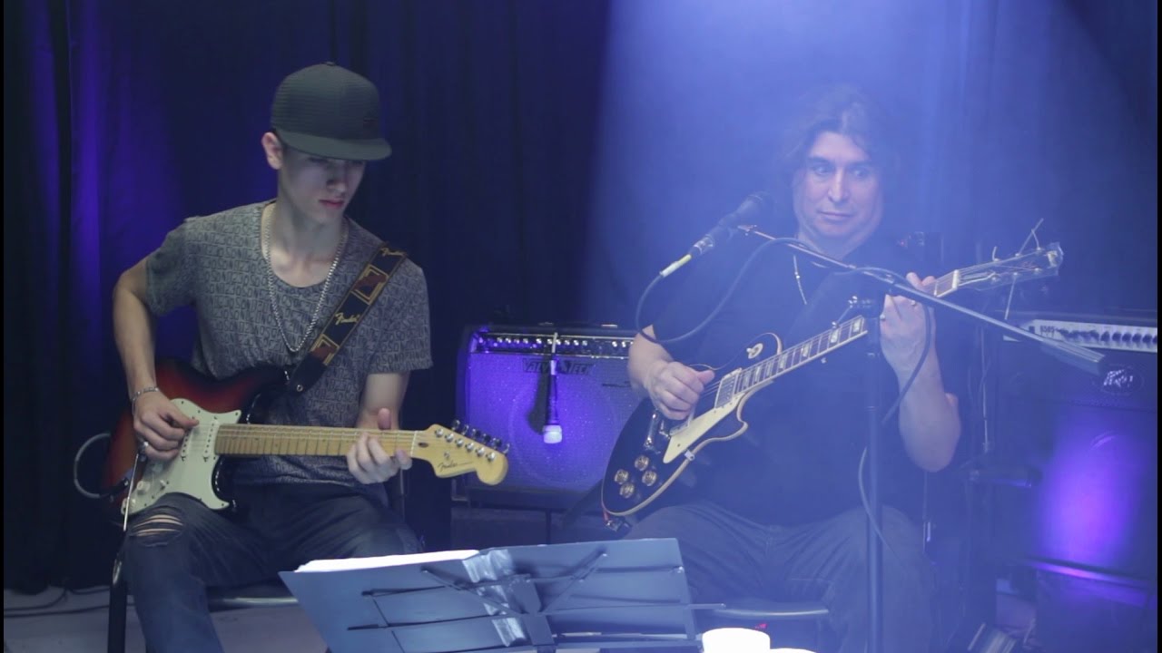 JamSession2016 Prog25 Luis Salinas