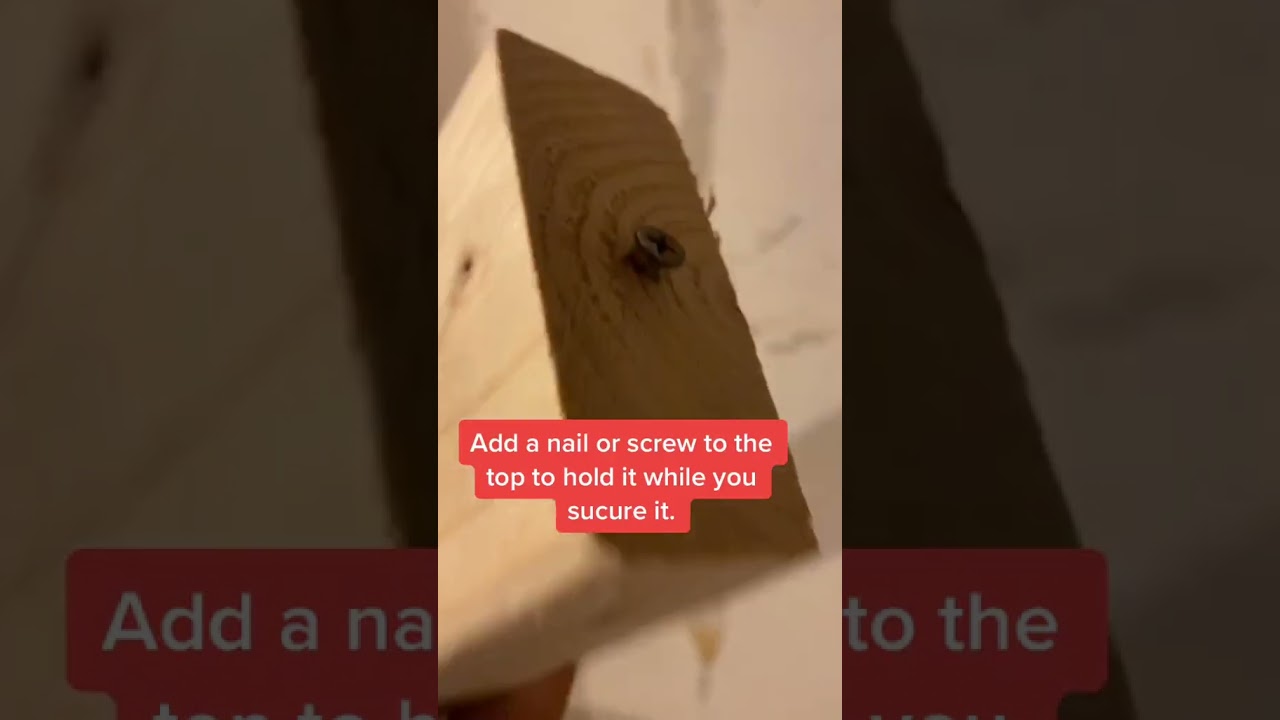 #diy Have a wonderful day🤗! #begginer #tip #tricks #DIY #construction #diya #fy