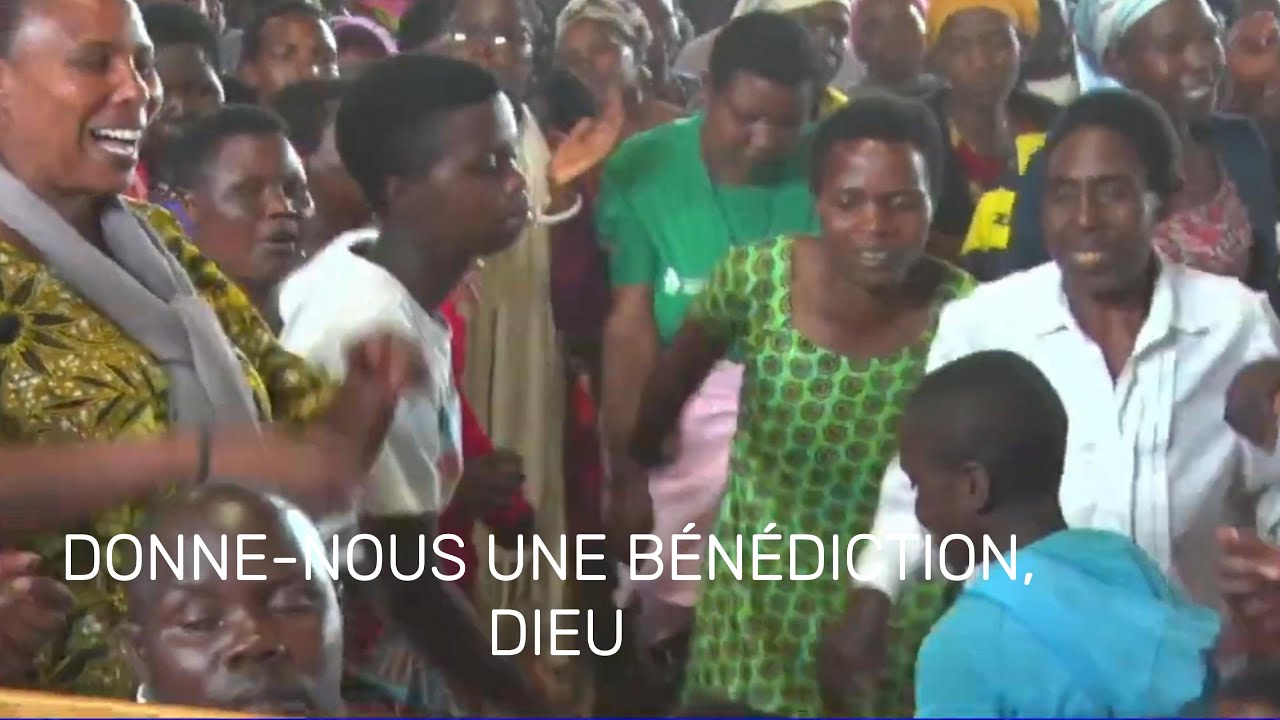 DUKENEYE UMUGISHA || DONNE NOUS UNE BÉNÉDICTION, DIEU