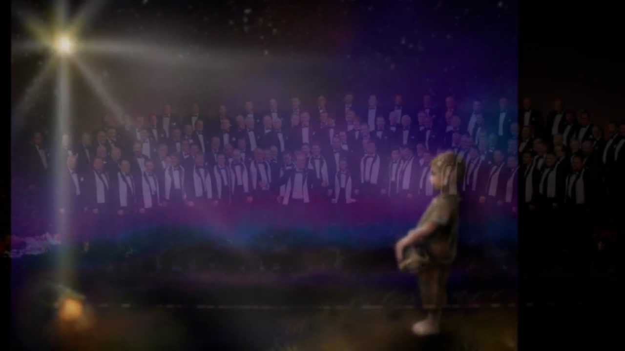 Little Drummer Boy sung by Vocal Majority