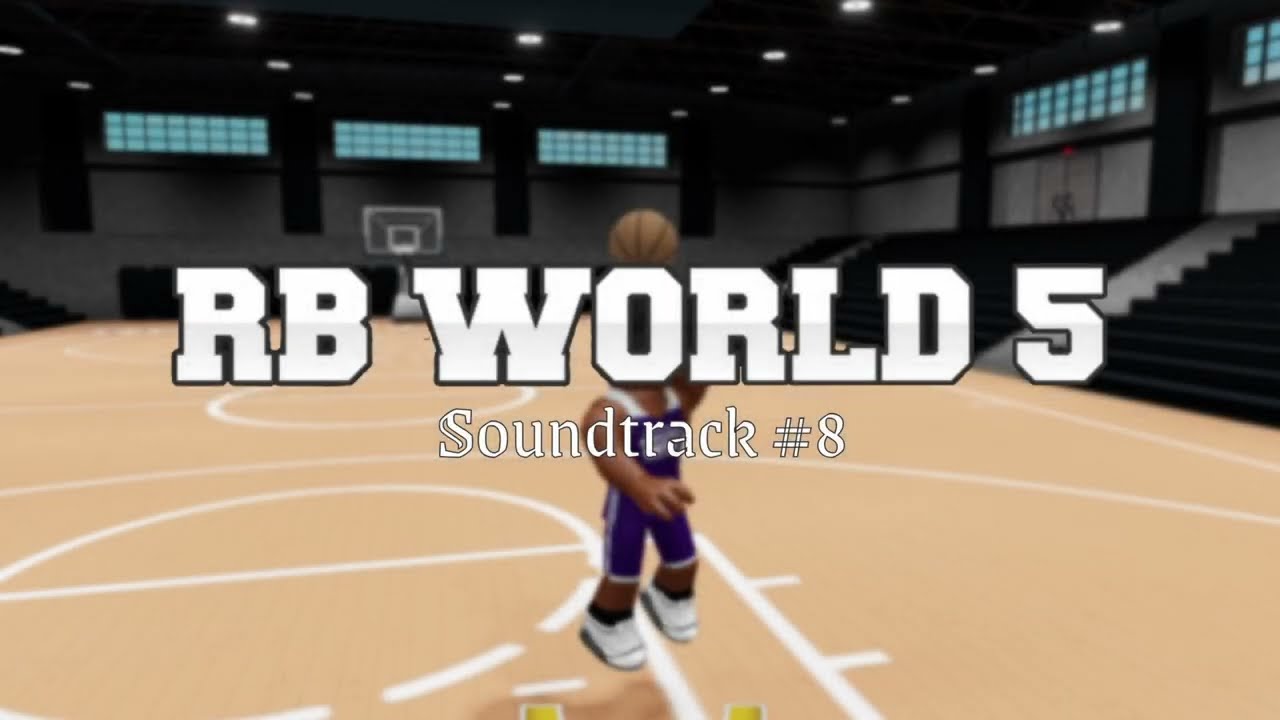 RB World 5 Beta Soundtrack #8