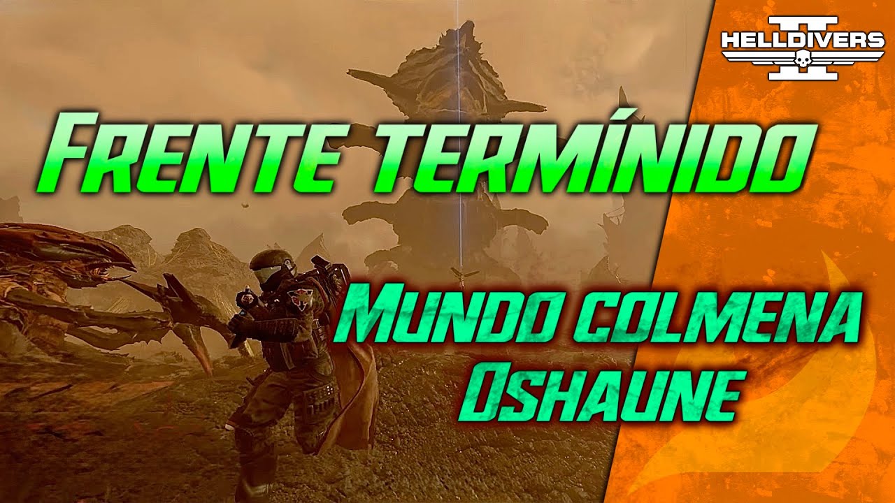 Helldivers 2 | Terminids | Super Helldive | Coop | Full Clear