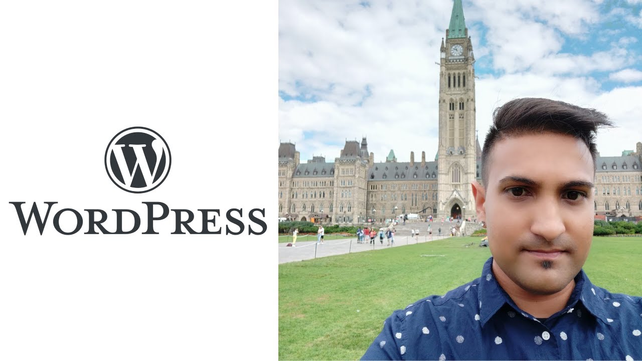 Who is Justin Mahatoo? and Why Justin Mahatoo the Web Developer?