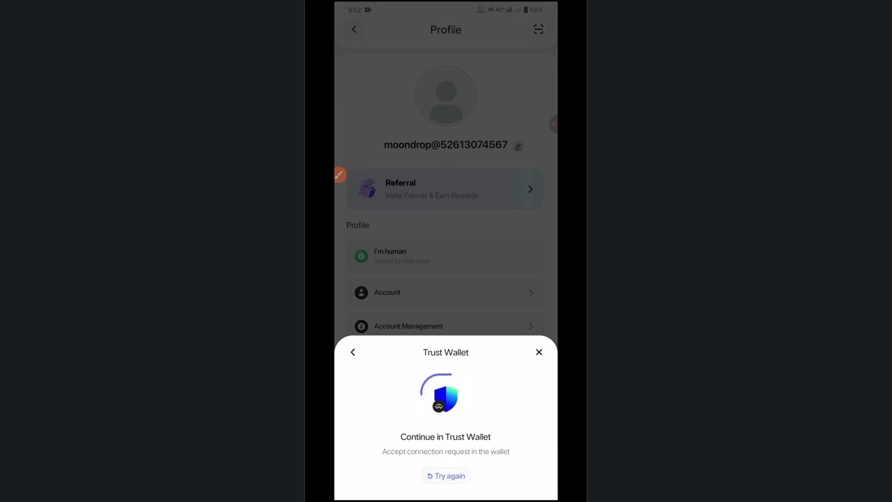 How to Connect Wallet in Interlink App | interlink network new update