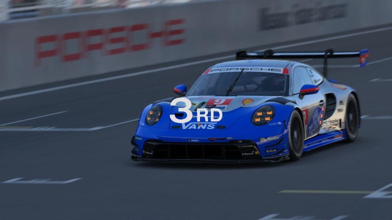 Pure Sound | Near-Flawless Lap at the 24H Nürburgring | Porsche 911 (992) GT3 R | GT7 ASMR