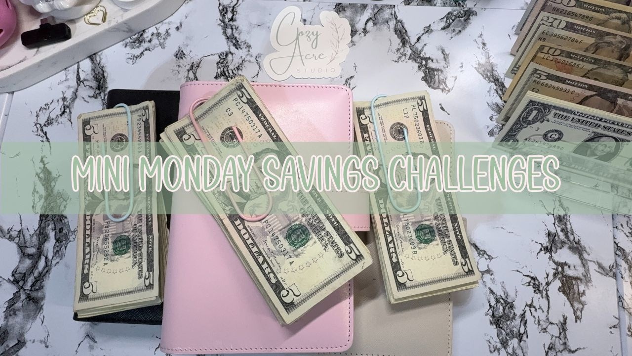 Mini Monday + High Priority + Low Priority