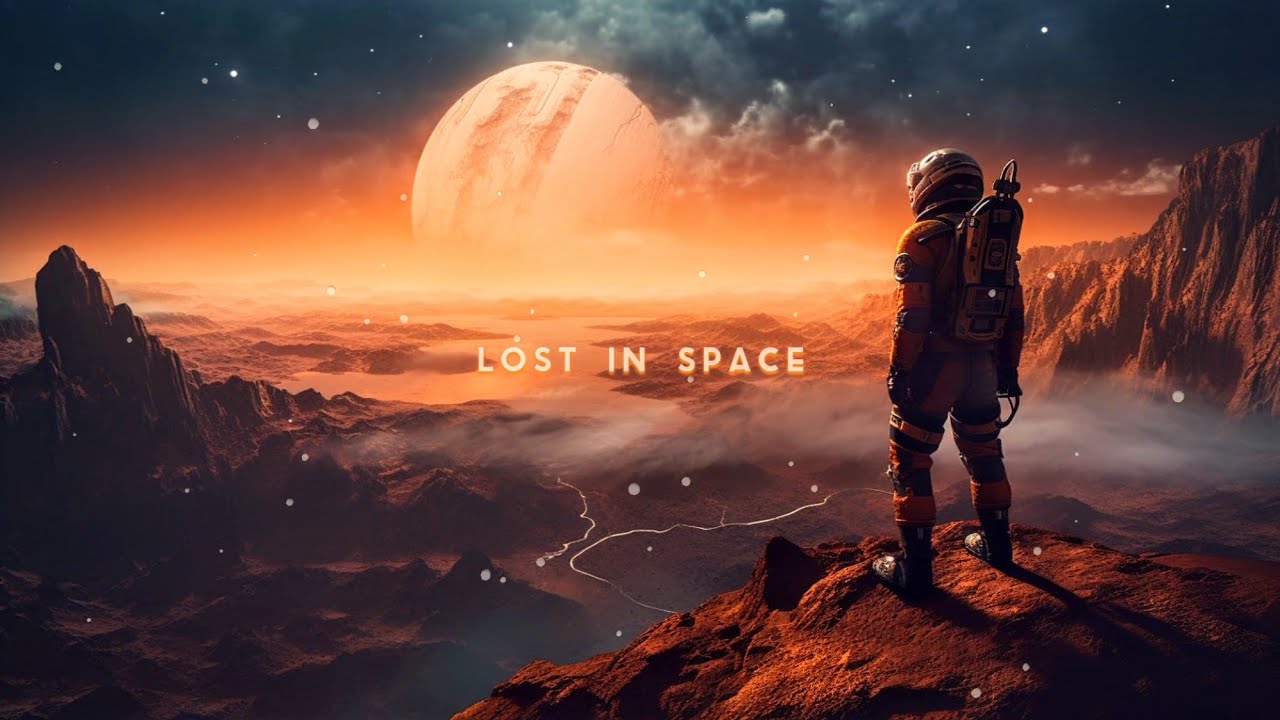 𝐋𝐨𝐬𝐭 𝐢𝐧 𝐬𝐩𝐚𝐜𝐞 🚀 | 𝐋𝐨-𝐟𝐢 𝐌𝐢𝐱 | 𝐄𝐮𝐩𝐡𝐨𝐧𝐢𝐨𝐮𝐬 𝐌𝐮𝐬𝐢𝐜 🎵