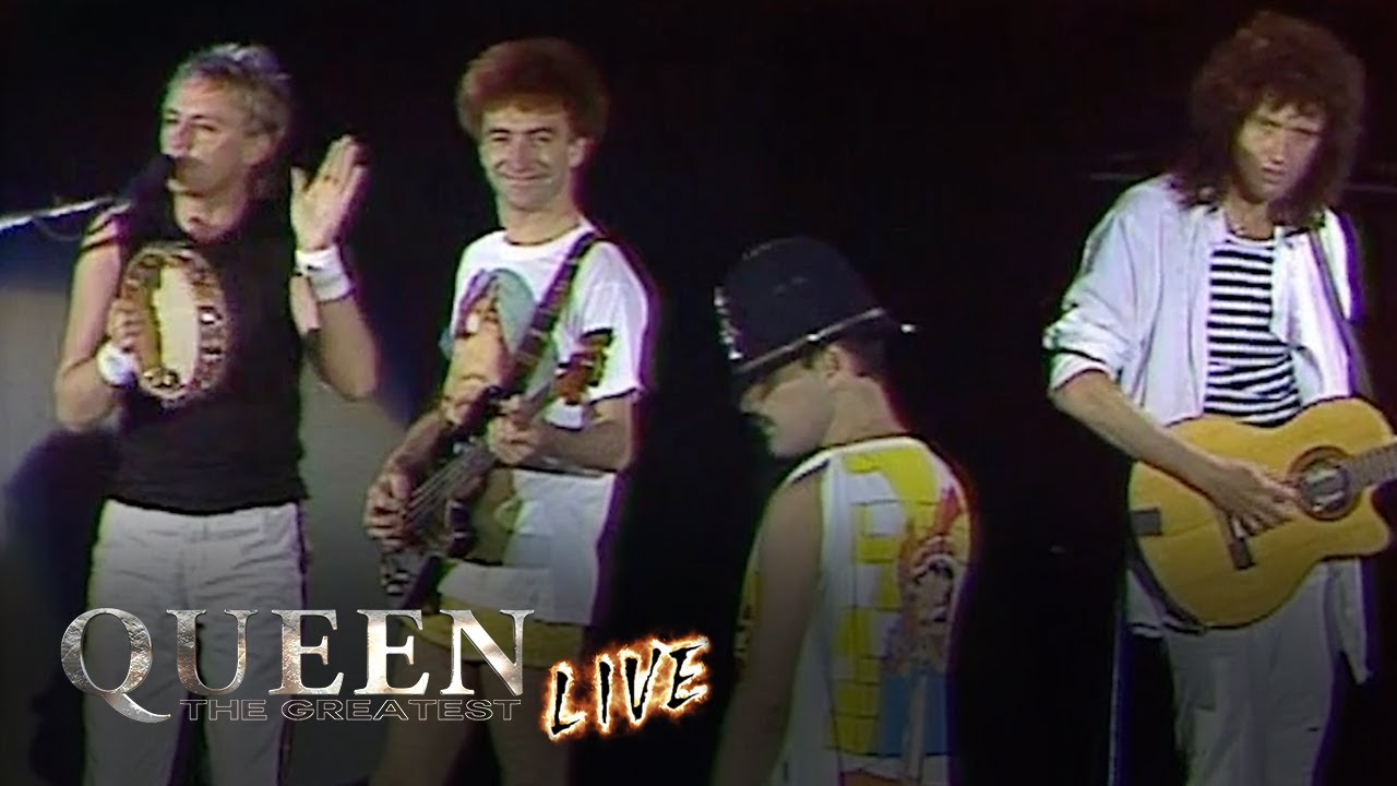 Queen The Greatest Live: Expect The Unexpected (Episode 26)