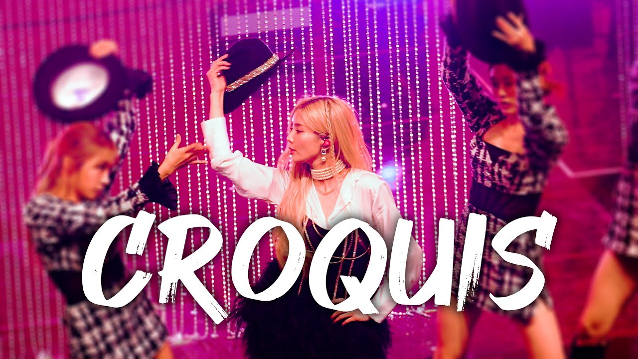 [4K 60p] 221218 권은비 - 크로키 (Croquis) [2022 KWON EUN BI 2nd CONCERT 