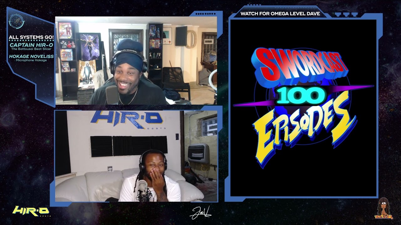 SwordCast Episode CLXXIX: Cyberpunk Rhapsody