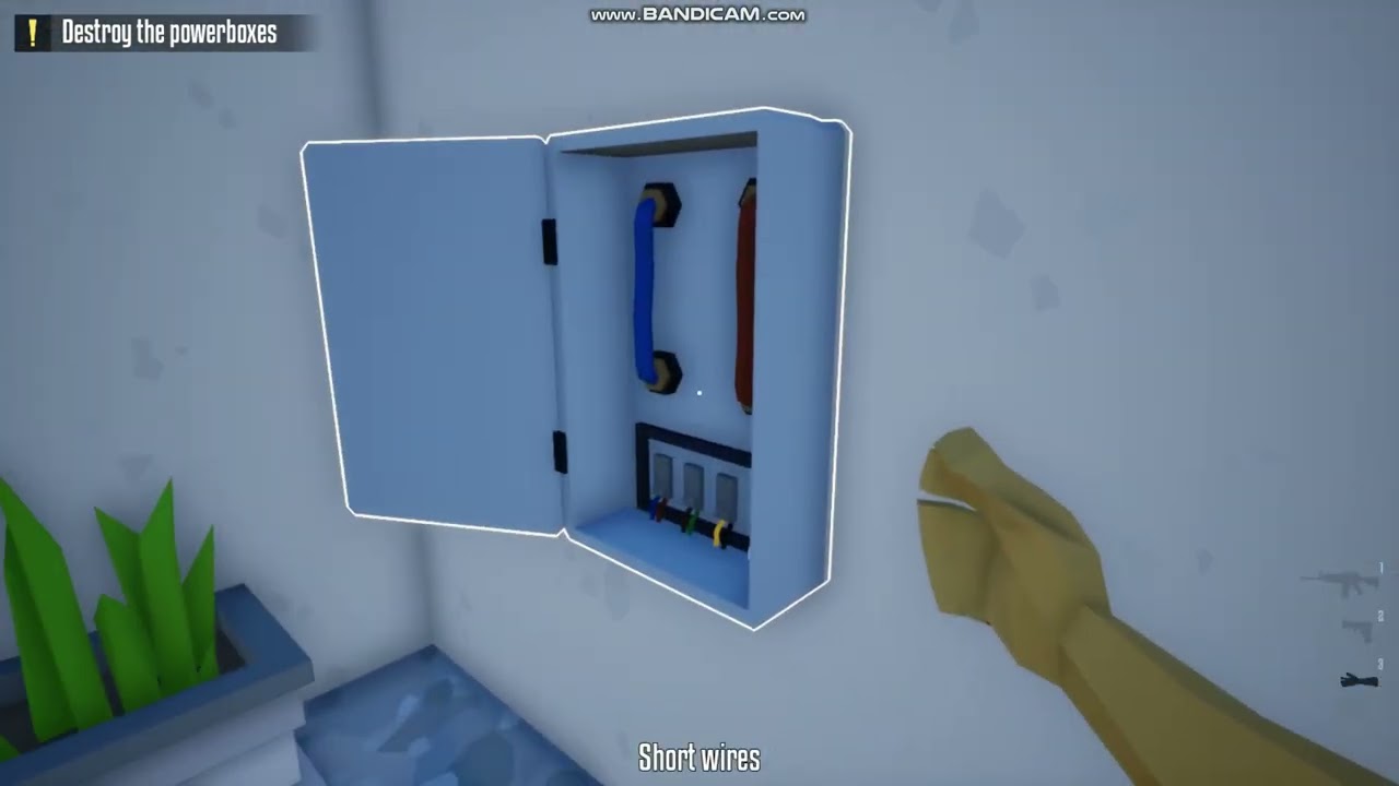 tek kolla heist keyfi