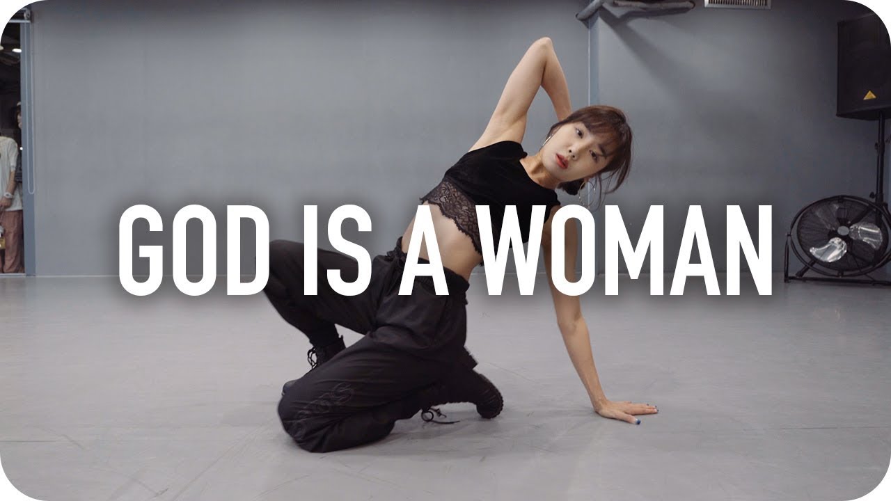 God is a woman - Ariana Grande / May J Lee Choreography