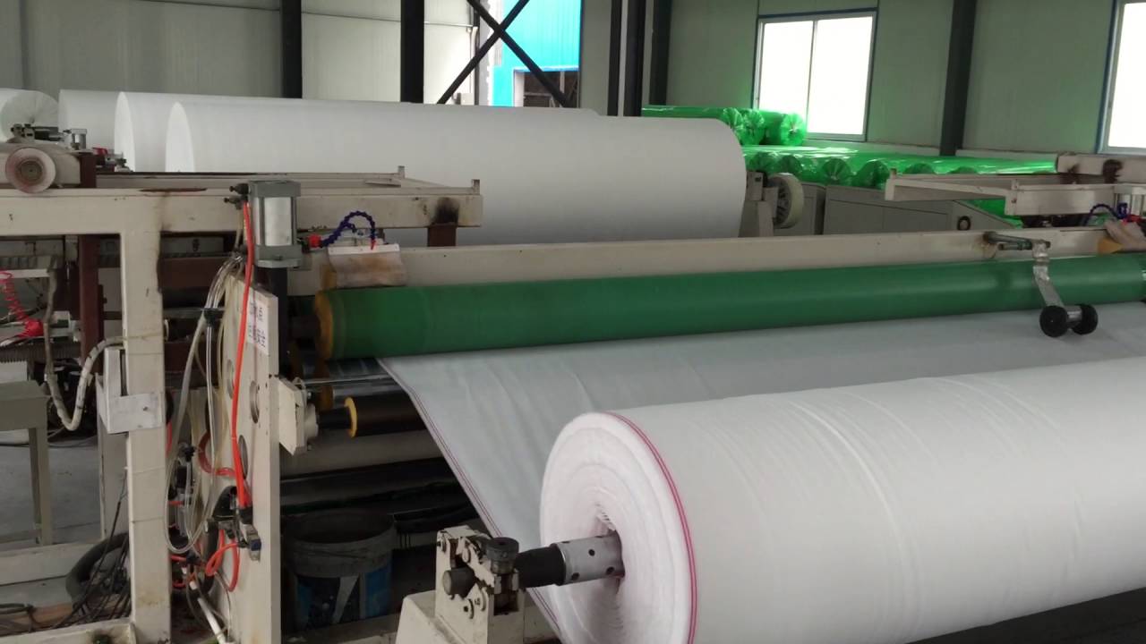 extra breite Spinnvlies PP-Vlies, extra breite Vliesstoff, extrabreiten Stoffhersteller