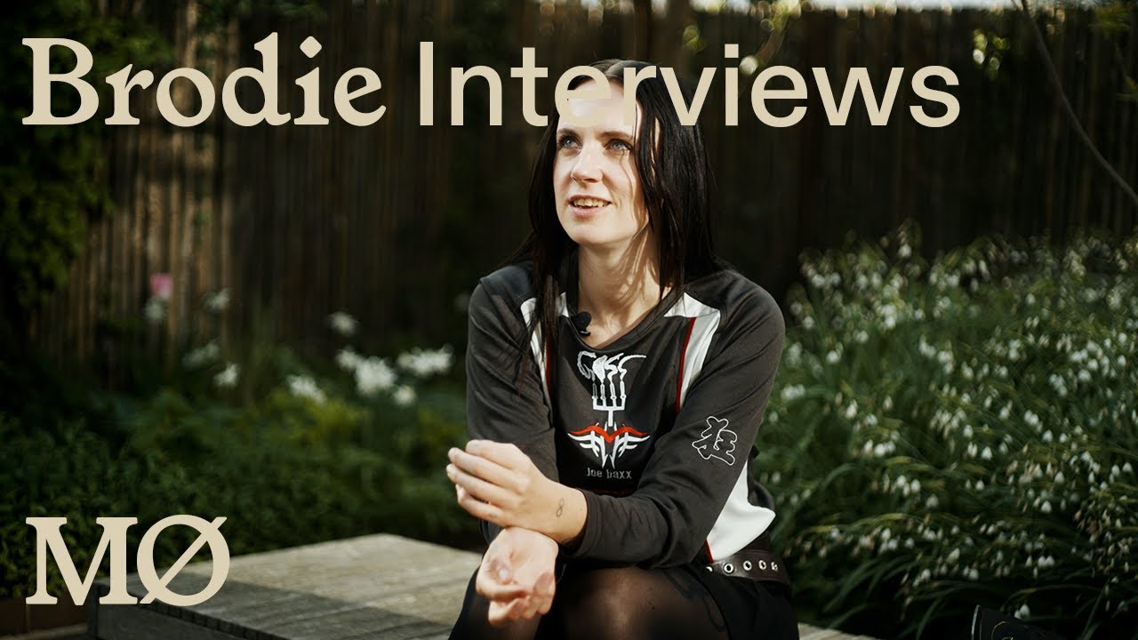 MØ on Plæygirl, inspiration and best live moments | Brodie Interviews