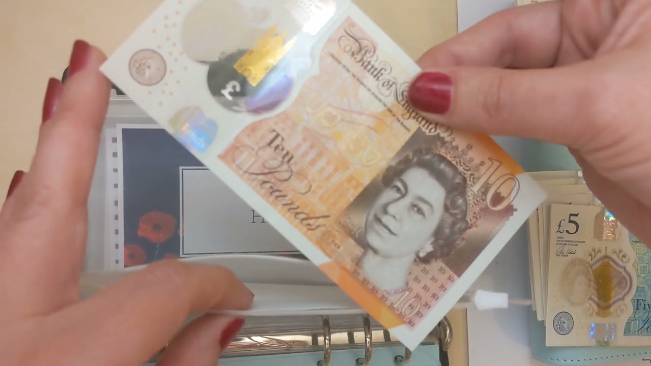 Payday at last! / 4-weekly pay & first payday of the year.